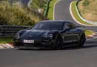 Porsche topples Tesla with Nurburgring electric car lap time