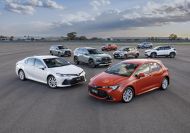 Toyota RAV4, Corolla, Camry, Corolla Cross, Kluger go hybrid-only in Australia