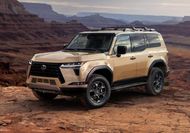 Lexus Australia eyeing Prado-based GX hybrid as emissions regulations loom