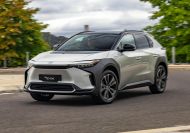 Toyota delivers its first electric car in Australia