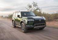 Lexus backs proposed Australian emission standards... with changes