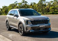 The large SUVs with the best fuel economy