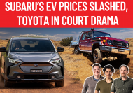 Podcast: Subaru slashes EV prices and Toyota is in hot water!