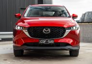 Mazda Australia "happy" with revised emissions regulations
