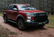 JAC T9: Australian aftersales program locked in for new Chinese ute