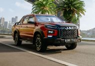 Chinese brand scales back towing, off-road claims on Australia-bound ute