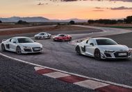 Final Audi R8 rolls off the production line, electric replacement years away