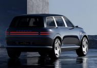 More electric SUVs, fewer sedans: What this luxury brand has planned
