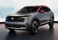 Nissan Kicks: Global alternative to Juke and Qashqai unveiled