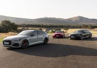 2024 Audi RS4 and RS5 price and specs: Hot Competition models join range