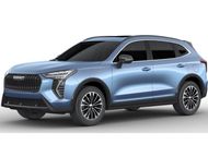 2024 GWM Haval Jolion: Facelift revealed as small SUV plans come into focus