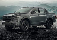 2024 Mazda BT-50 revised, but misses out on some D-Max updates