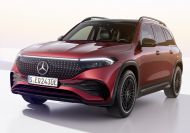 2024 Mercedes-Benz EQB price and specs: Seven-seat EV packs more range