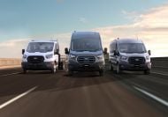 2025 Ford Transit price and specs
