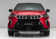2024 Mitsubishi ASX update revealed in Europe