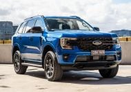 Ford Everest and Transit Custom recalled