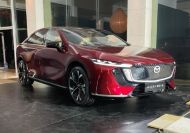 Mazda 6 EV leaked