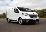 Renault Trafic recalled