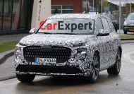 2026 Audi Q7: Next-gen three-row SUV spied