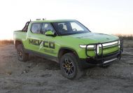 How to drive a Rivian R1T electric ute in Australia