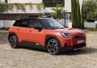 2025 Mini Aceman: Tiny electric SUV confirmed for Australia