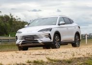 BYD Sealion 6 PHEV storms into Australia's top 20 best-sellers