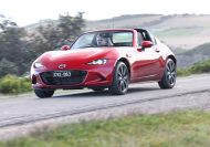 Mazda to admits engine and crash test 'irregularities'