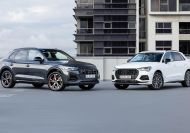Audi Q3, Q5 special editions bring more kit, less colour