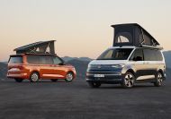 California dream a reality for Volkswagen Australia with new camper van