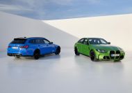 2025 BMW M3 gets more power, but some models miss out