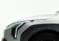2025 Kia EV3: New small electric SUV teased with concept car styling
