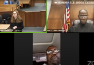 Man on suspended licence busted driving… while on a court video call