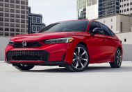 2025 Honda Civic facelift brings hottest hybrid yet