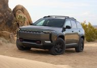 Could Jeep's rugged EV debut a new off-road-ready transmission?