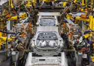Nissan invests billions in transforming UK plant for EVs