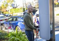 Australia’s largest kerbside EV charger rollout gets $4.1 million boost