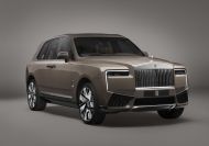 Rolls-Royce Cullinan: Facelift unveiled