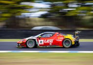 The rise of Arise Racing with the Ferrari 296 GT3