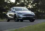 Australia's best-selling EVs in 2024 revealed
