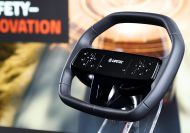 ZF reinvents the (steering) wheel so cars can have even more screens