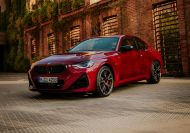 2025 BMW 2 Series coupe gets new tech, colour options
