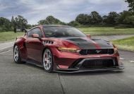 Ford has European brands in its sights with Mustang Nürburgring record attempt