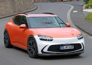 Genesis GV60 Magma could be an Ioniq 5 N in a more expensive suit