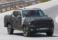 2025 Kia Tasman ute: HiLux, Ranger rival one step closer to reveal