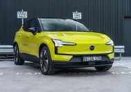 Volvo's EVs help it set new global sales record despite Australian slowdown