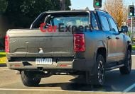 Shark sighting! BYD's new PHEV ute spotted in Melbourne
