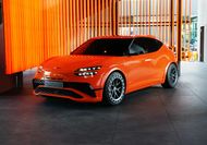 Genesis locks in timing for red-hot electric performance SUV