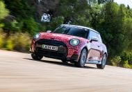 Mini to reveal electric JCW hot hatch this year