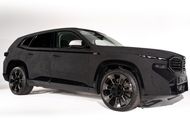 BMW reveals XM that gets ruined in the rain