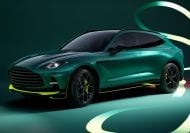 Aston Martin DBX AMR24 Edition: New look, no extra grunt for F1-inspired model